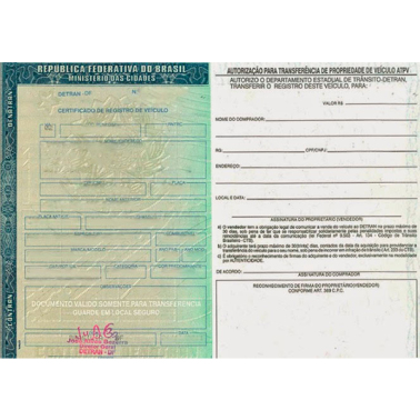 Segunda via de CRV ou CRLV, faça aqui na Mega Despachante