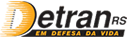 Links úteis Detran RS